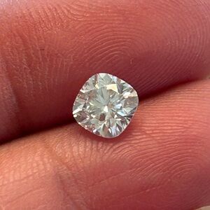1.00 ct Lab Grown Sparkling White Loose Diamond